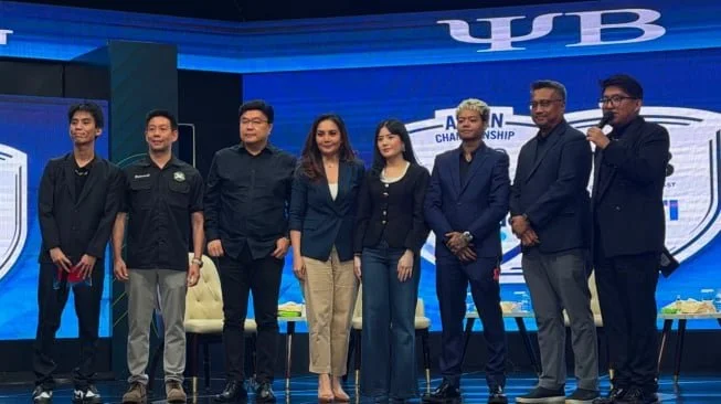 Channel YB Resmi Tayangkan ASEAN Championship Hyundai Cup 2026, Reza Arap Siapkan Beragam Program [Istimewa]