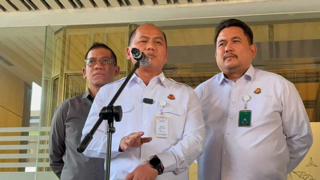 Kejagung: Febrie Adriansyah Sedang Diperiksa di Gedung Bundar Jampidsus
