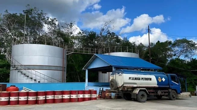 Elnusa Petrofin terus memperluas kontribusinya dalam menjaga ketahanan energi nasional.