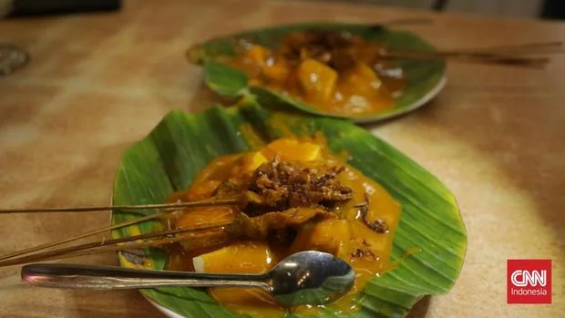 Sate Padang Pariaman