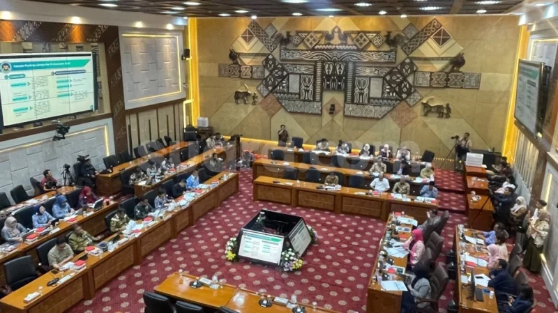 BGN Pamer Opini WTP, Langsung Dicecar Ramai-ramai Anggota DPR: Jangan-jangan Dibikin-bikin