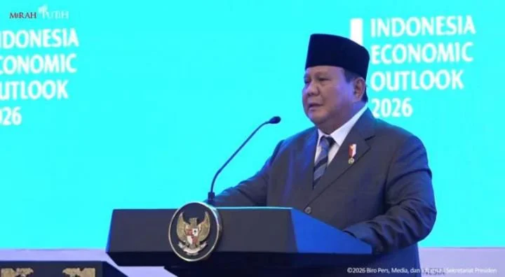 Prabowo Sebut Indonesia Segera Miliki Motor Listrik Nasional