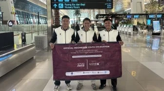 Dua Mahasiswa Indonesia Bawa Isu Kesehatan Mental Lewat Sepak Bola ke Markas PBB