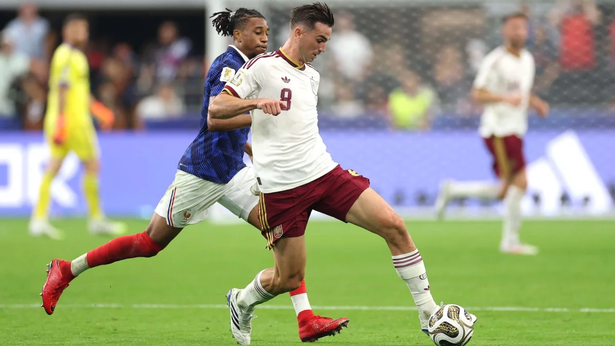 France v Spain: Semi Final - FIFA World Cup 2026