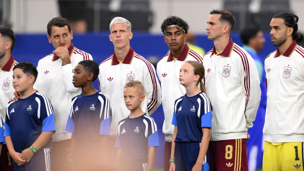 France v Spain: Semi Final - FIFA World Cup 2026