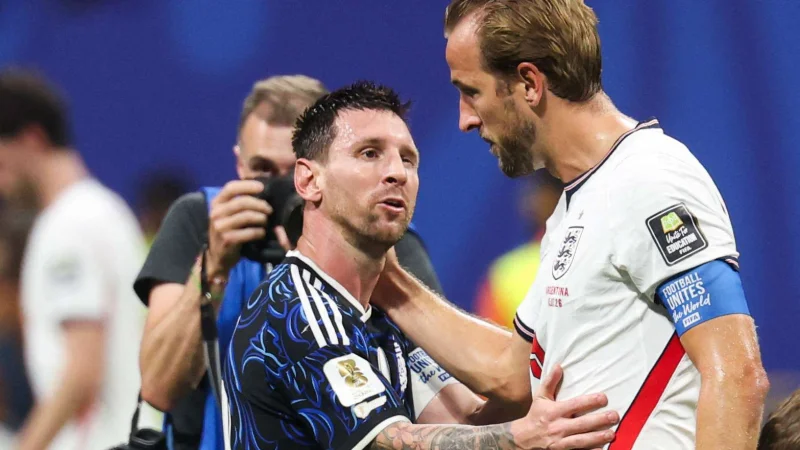 Sebuah postingan di media sosial memicu perdebatan! Perkembangan menarik dalam perebutan Ballon d'Or