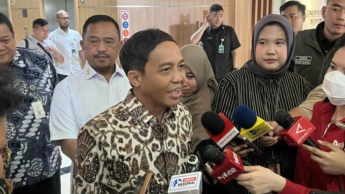 KPK Tolak Laporan Gratifikasi Menhut Raja Juli karena Masuk Ranah Penyidikan