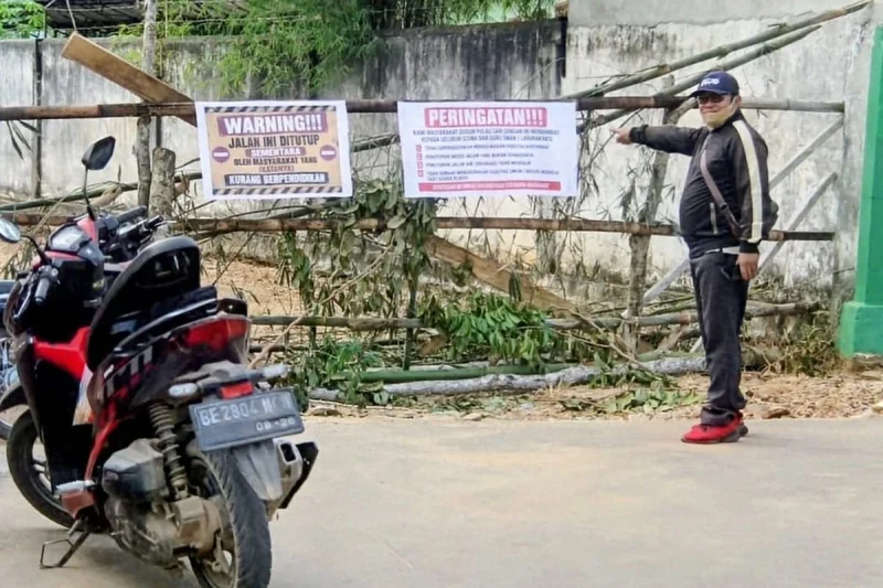 Warga Protes SPMB di Lampung Timur, Kadisdik: Rumah Dekat Sekolah Belum Tentu Diterima