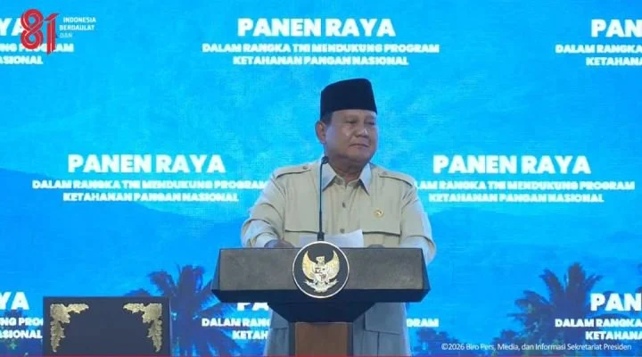 Kejar BBM E20, Prabowo Berencana Bangun 50 Pabrik Etanol