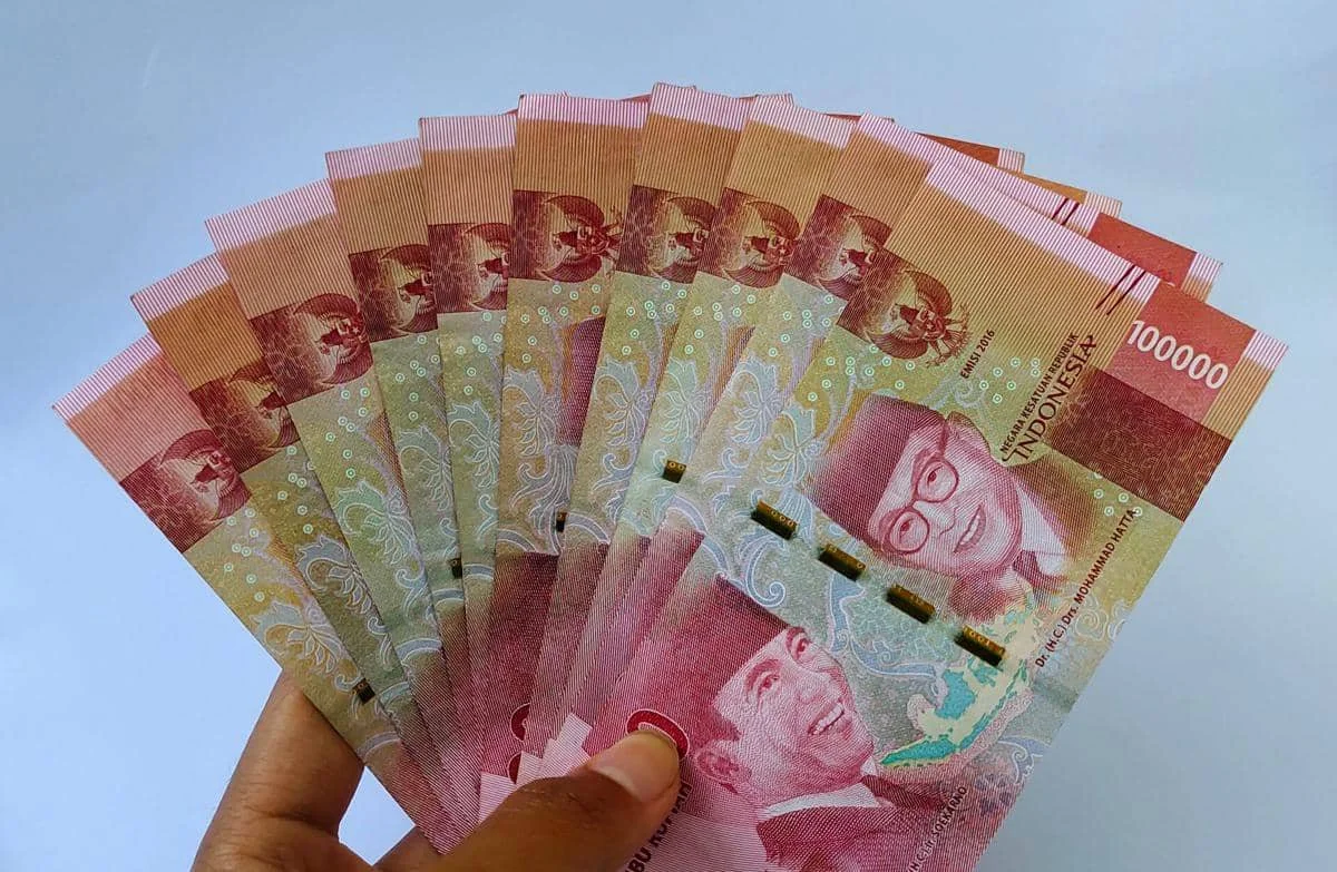 ilustrasi uang rupiah 
