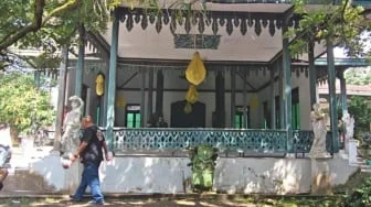 Keraton Surakarta Bersolek, 11 Kawasan Bersejarah Dipugar Mulai Agustus