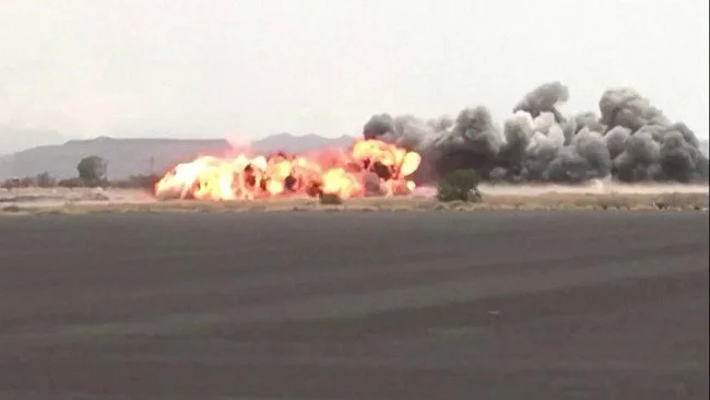 Respons Ancaman Houthi, Saudi Mau Genjot Operasi Militer di Yaman