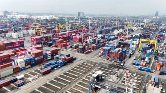 IPC TPK Catat Arus Peti Kemas Tumbuh 7 Persen Sepanjang Semester I 2026