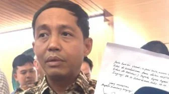 Duitnya Sudah Jadi Kasus, KPK Tolak Laporan Gratifikasi Menhut Raja Juli