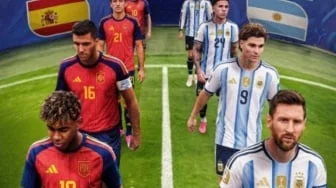 Spanyol vs Argentina: 6 Faktor Penentu Juara Piala Dunia 2026