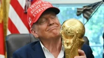 Langgar Tradisi FIFA, Donald Trump Tetap akan Serahkan Trofi Juara Piala Dunia 2026