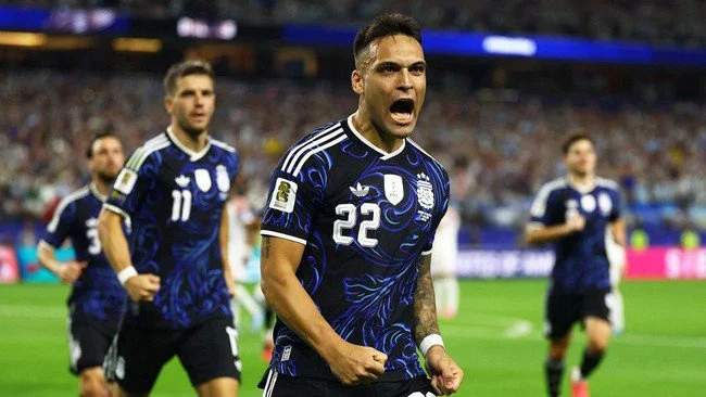 Piala Dunia yang Lebih Baik untuk Lautaro Martinez
