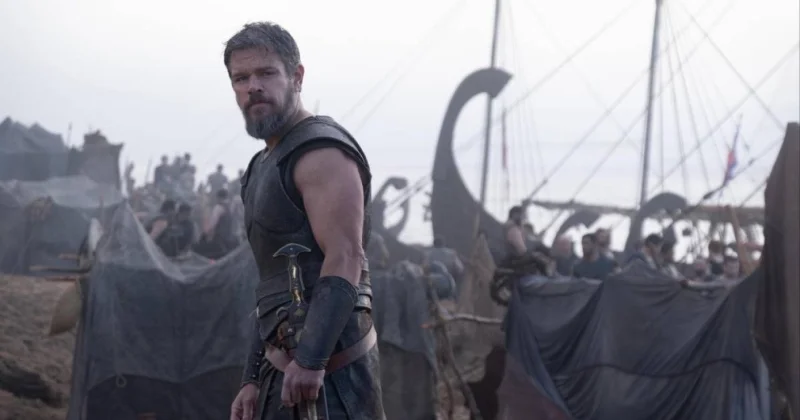 Matt Damon Sebut The Odyssey Jadi Film Paling Berat Sepanjang Kariernya