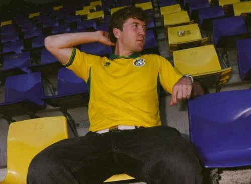 Ole Romeny. (Foto: Instagram/fortuna.sittard)