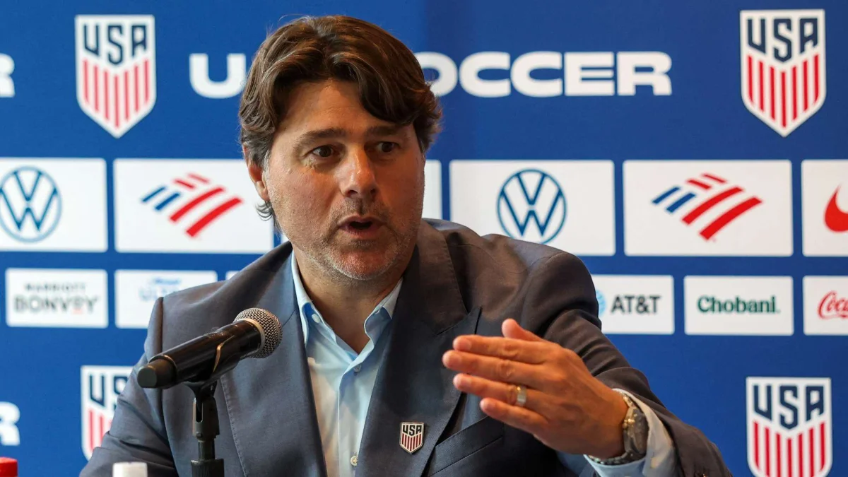 Mauricio Pochettino 