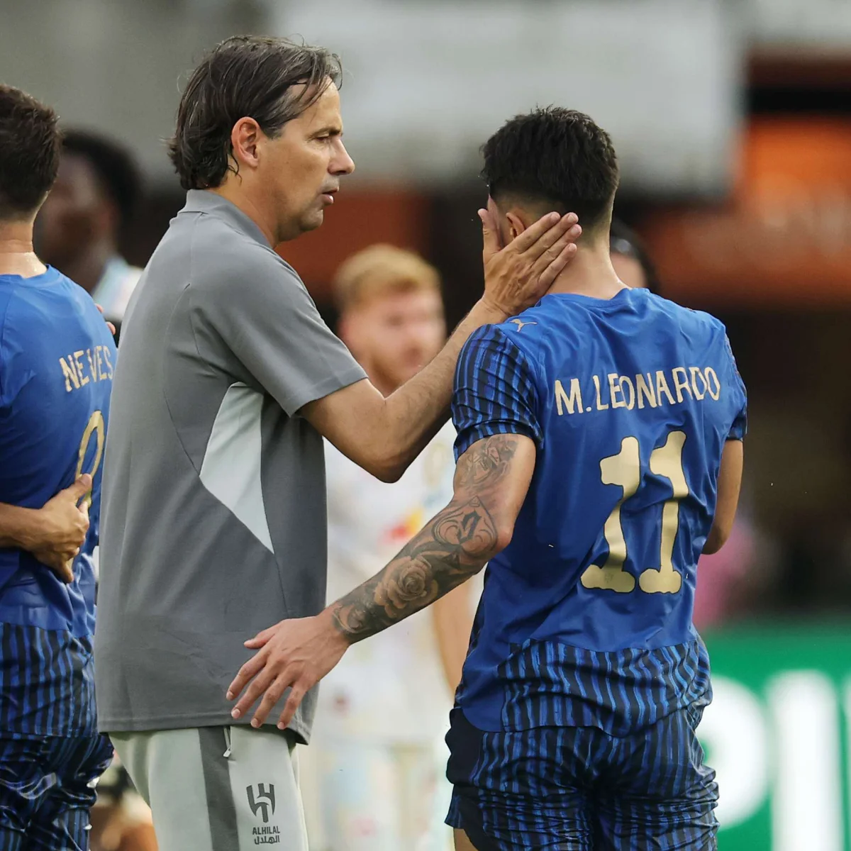 FC Salzburg v Al Hilal: Group H - FIFA Club World Cup 2025