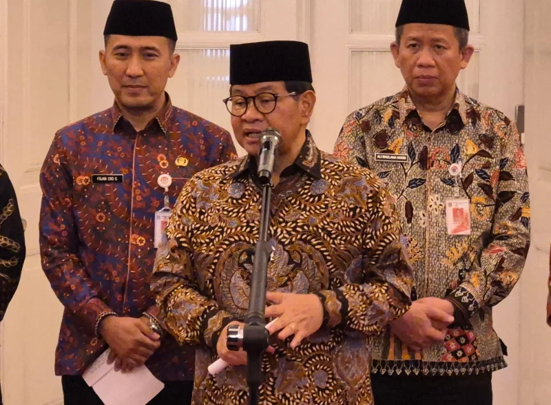Pramono Beri Ruang Dai dan Mubalig Berdakwah di Masjid-masjid Milik Pemprov DKI