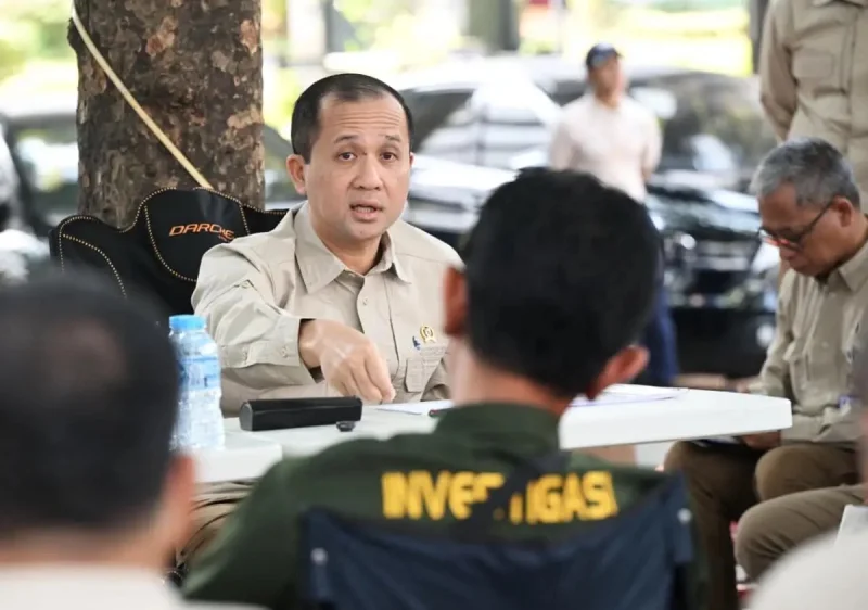 Mentrans Usut Dugaan Lahan Transmigran Tumpang Tindih dengan HGU Sawit