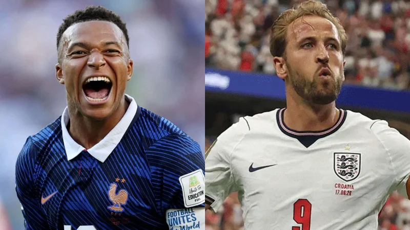 Delapan gol jadi modal, Mbappe kejar Sepatu Emas saat Prancis hadapi Inggris di perebutan tempat ketiga Piala Dunia 2026