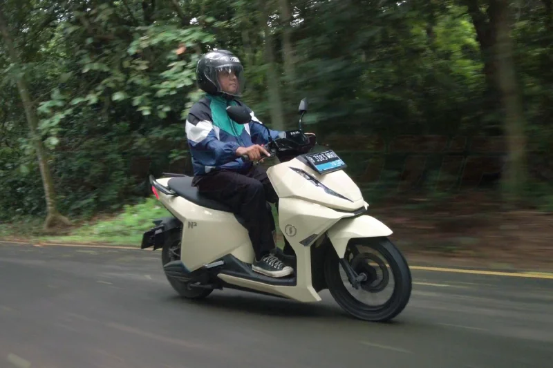 Prabowo Rencanakan Motor Listrik Nasional, ALVA: Sinyal Positif
