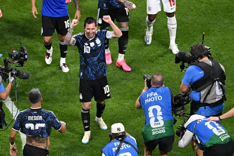 Perkataan Lionel Messi Soal Tekanan Jelang Final Piala Dunia 2026