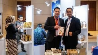BRI Dukung UMKM Brownies Ketan Naik Kelas, Lewat Pembiayaan dan Pendampingan Tembus Pasar Ekspor