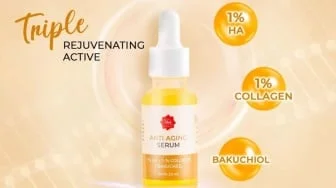 Harga Rp24 Ribuan, Apakah Serum Anti Aging Viva Bagus Menurut Pengguna?