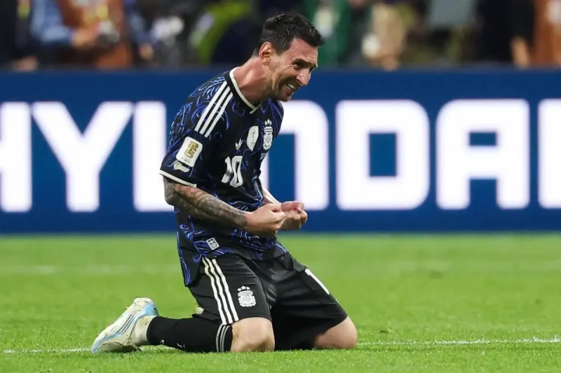 Makanan Kesukaan Lionel Messi, Ada Milanesa buatan Sang Ibu