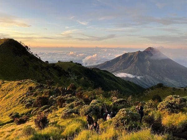 Gunung Merbabu (google.com/maps/dika pambudi)