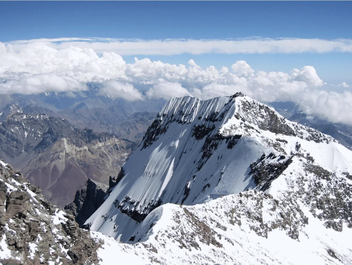 Gunung Puncak Jaya