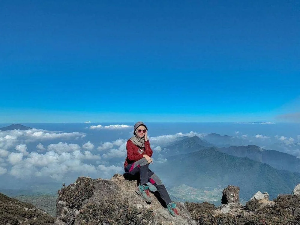Gunung Arjuno (instagram.com/arjuno.welirang)
