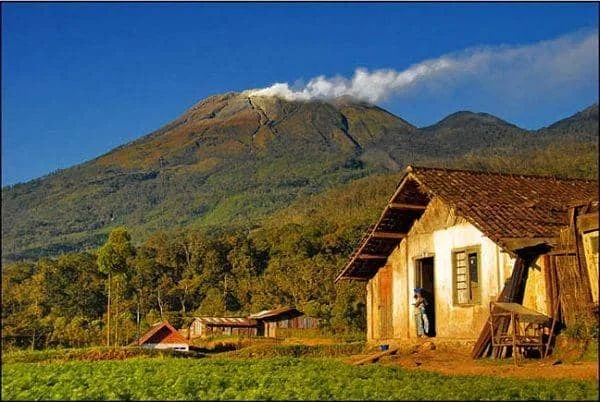 Gunung Welirang (google.com/maps/dieter behrens)