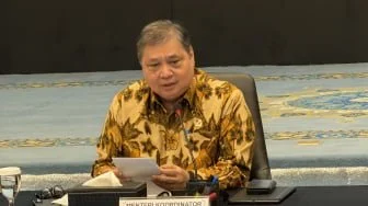 Indonesia Kejar Investasi AI China, Airlangga Ungkap Hasil Pertemuan dengan Huawei dan ByteDance