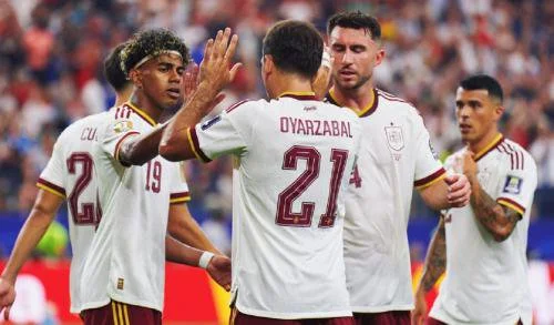Timnas Spanyol menang 2-0 atas Prancis di semifinal Piala Dunia 2026 SpainIsFootball