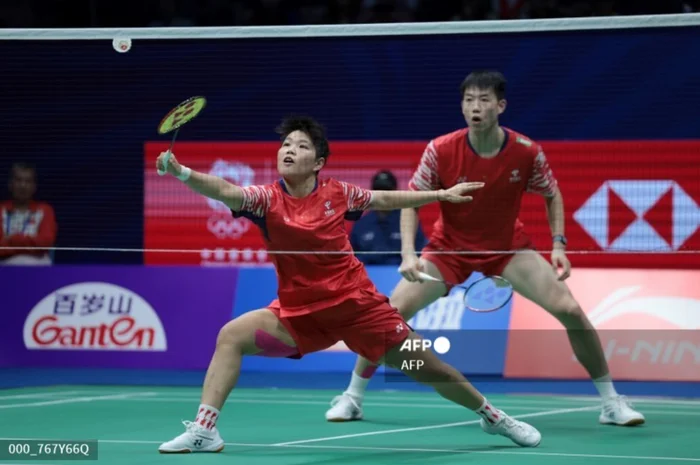 Hasil Semifinal Japan Open 2026 - Tuan Rumah Dibuat Gigit Jari, Duo China Selangkah Lagi Menuju Gelar Juara