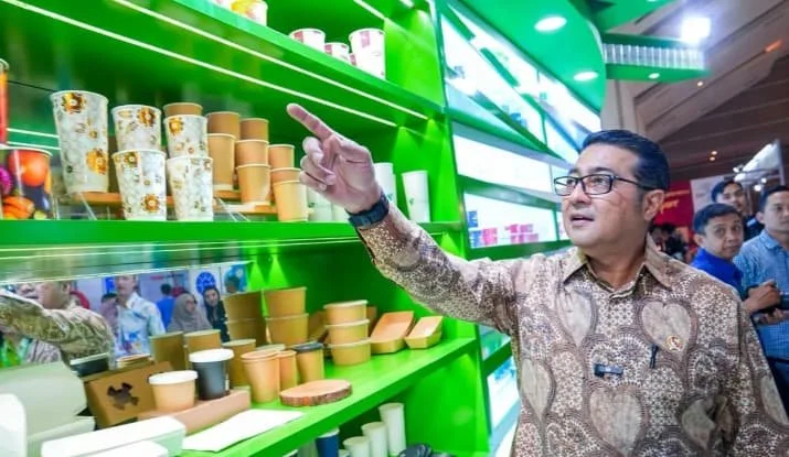 Kemenekraf Fasilitasi Empat Jenama Kuliner Indonesia Jajaki Pasar Global lewat FHI 2026