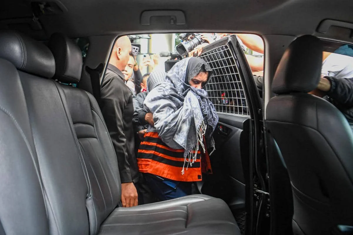 Bupati Pekalongan Fadia Arafiq. (ANTARA Foto/Muhammad Adimaja)