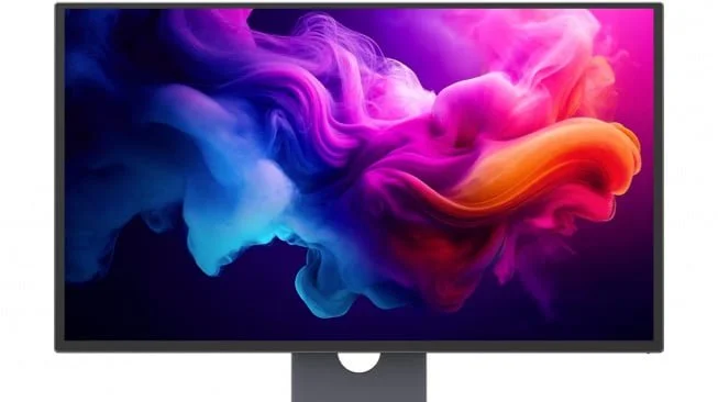 Lenovo Yoga Pro 27UD-10 Monitor. [Lenovo]