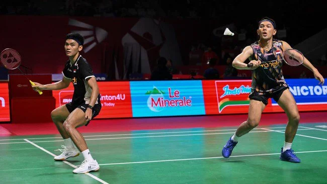 5 Catatan Penting Jelang Fajar/Fikri vs Hoki/Kobayashi di Japan Open