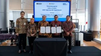 Lewat Kerja Sama LoI Dengan KDEI, BRI Taipei Dorong Literasi Keuangan Pekerja Migran