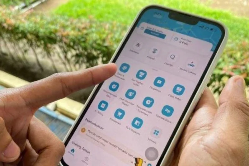 Promo PLN Tambah Daya 50 persen, Begini Caranya via Aplikasi PLN Mobile