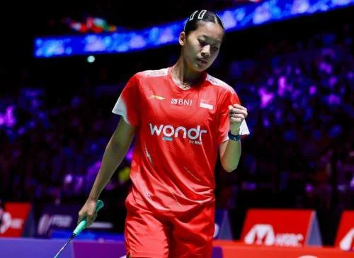 Putri Kusuma Wardani. (Foto: PBSI)