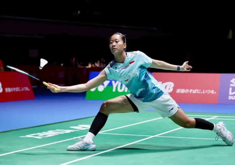 Hasil Semifinal Japan Open 2026: Putri KW Dijegal Akane Yamaguchi