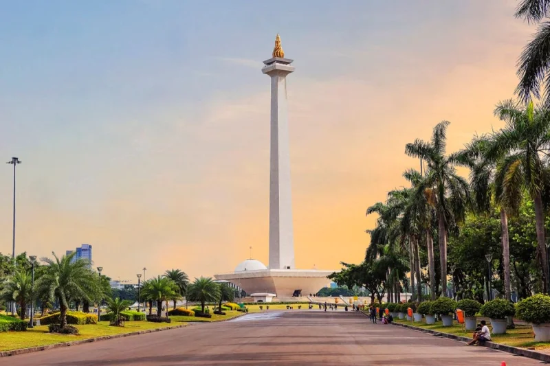 Daftar Lokasi Kantong Parkir Konser Akbar Monas 2026