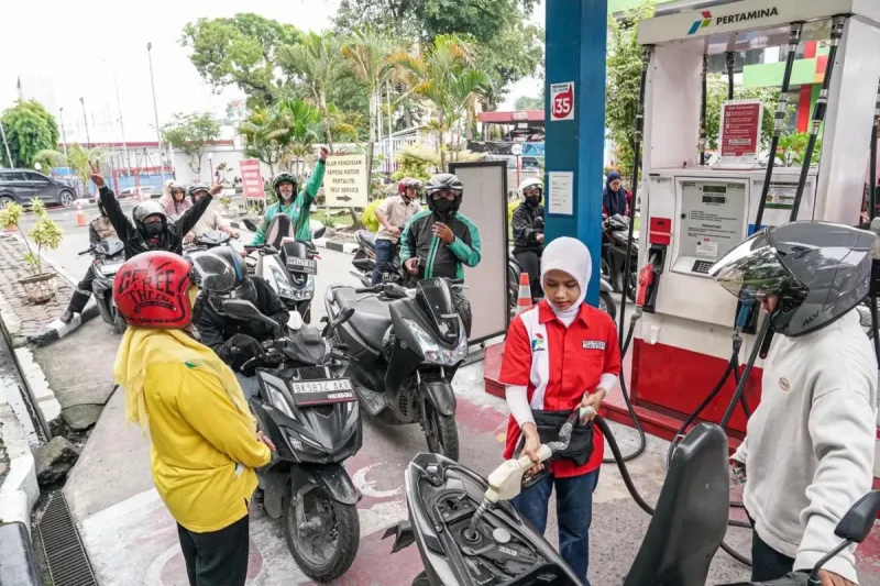 BPH Migas dan Pertamina Percepat Normalisasi Distribusi BBM di Sumut